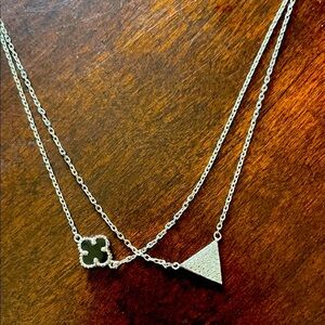 Silver Necklace